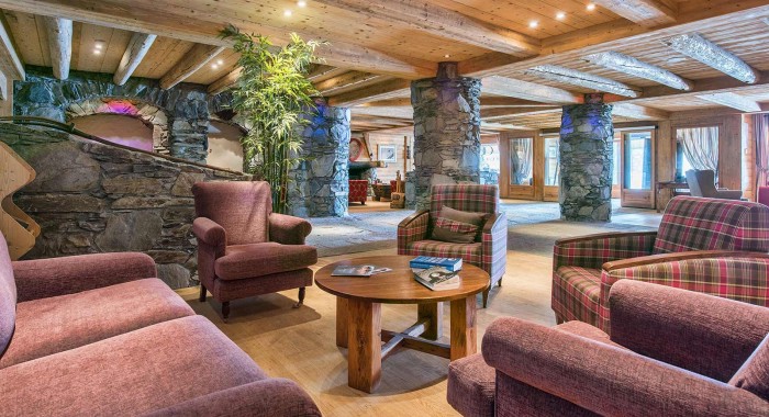 Les Cimes Blanches, La Rosiere ski chalet, image 8